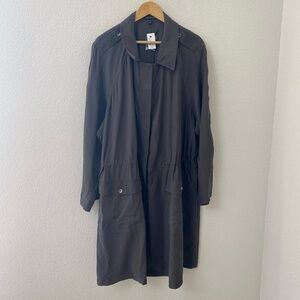 Lane Bryant Utility Jacket Size 26/28 or 4X Khaki Green New With Tags